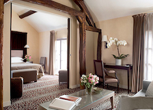 Penthouse Suite with private terrace