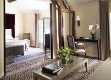 Suíte de Cobertura com Terraço Privado