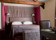 Quarto Prestígio com Terraço Privado