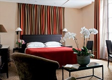 Three luxuriousnights in Paris